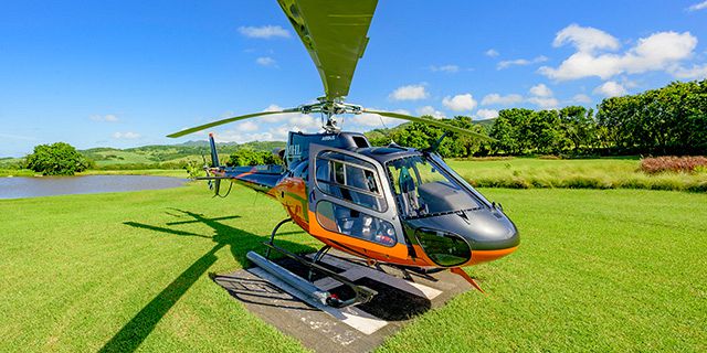 Inter Hotel Helicopter Transfer in Mauritius (3)